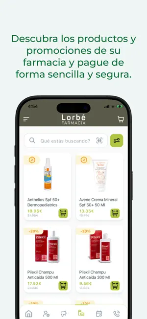 Farmacia Lorbe screenshot 4
