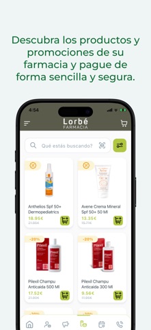 Farmacia Lorbe Screenshot 4 of 4