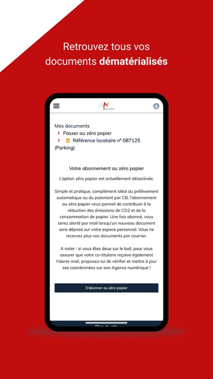 Agence Numérique screenshot-5
