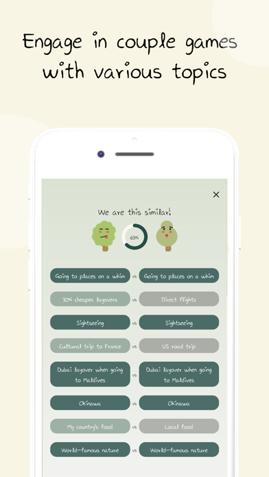 Memory Tree: For Relationships Screenshot