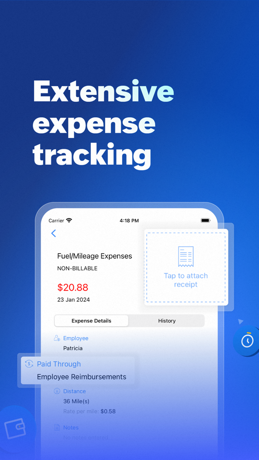 #3. Accounting App - Zoho Books (iOS) By: Zoho Corporation