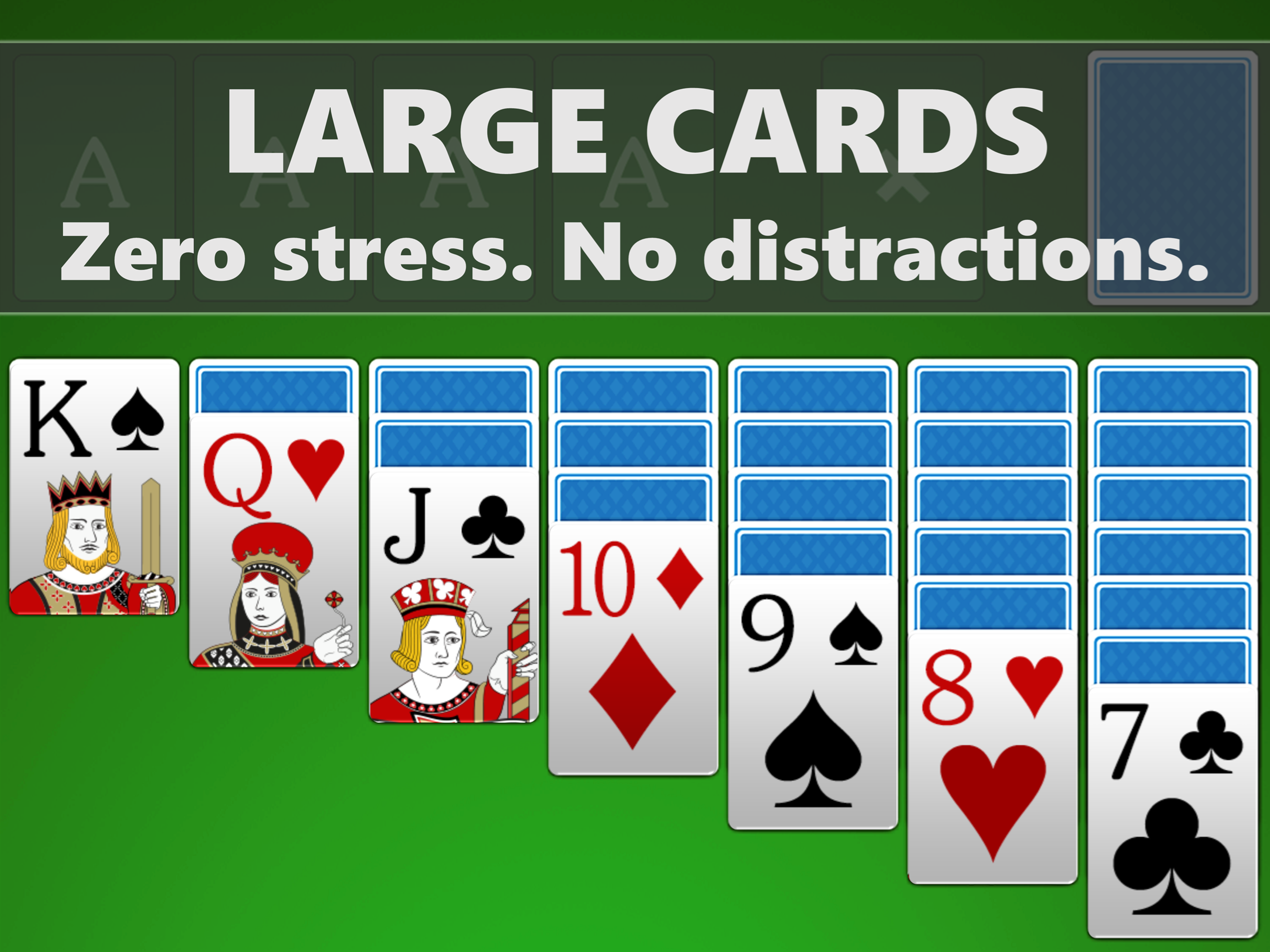 Klondike Solitaire Card Games screenshot 5