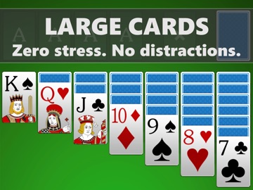Klondike Solitaire Card Games