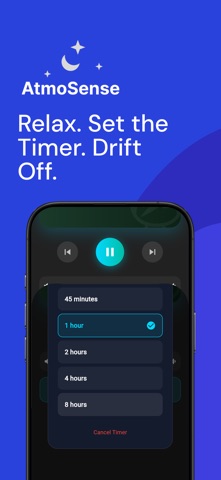 Atmosense - Listen and Sleep Screenshot 1 of 9