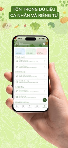 Nước ép TÚ ANH screenshot