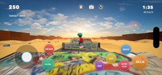 Skate Rush 3D Screenshot 5 of 5