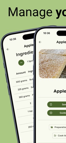 FlavorMate screenshot 1