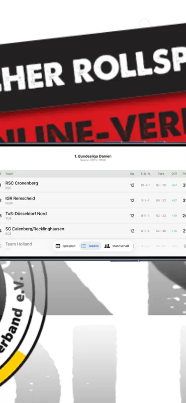 Rollhockey screenshot 2 of 3