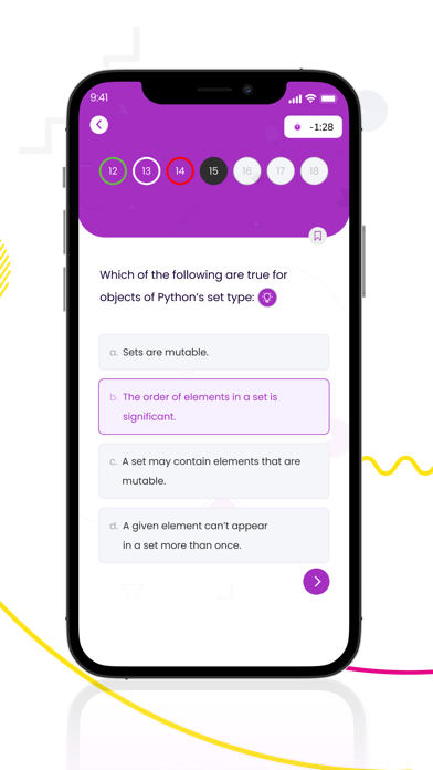 Screenshot #3 pour Quiz Mirror