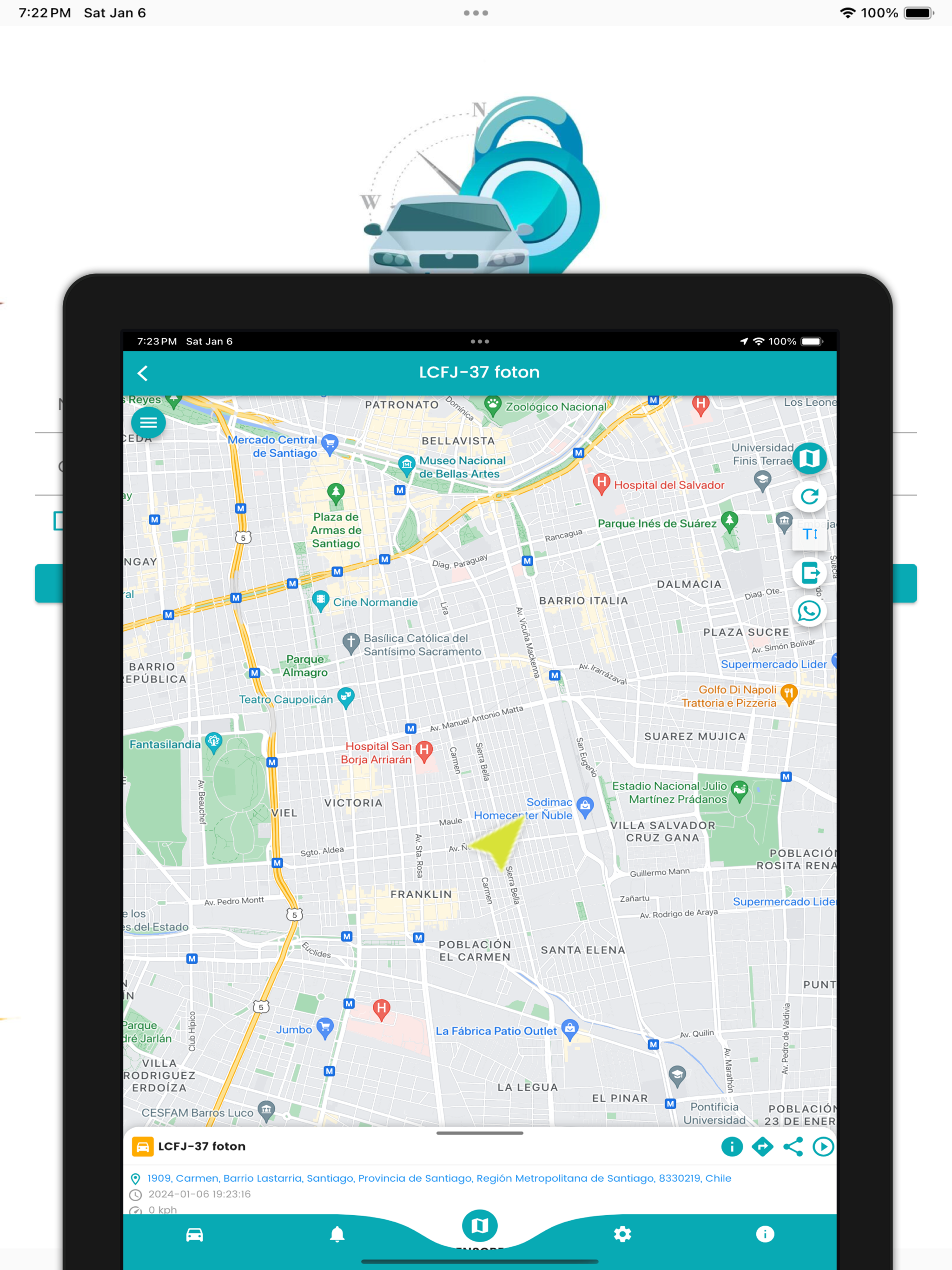 Tu GPS2