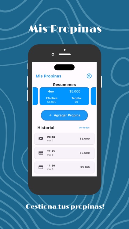 Mis Propinas
