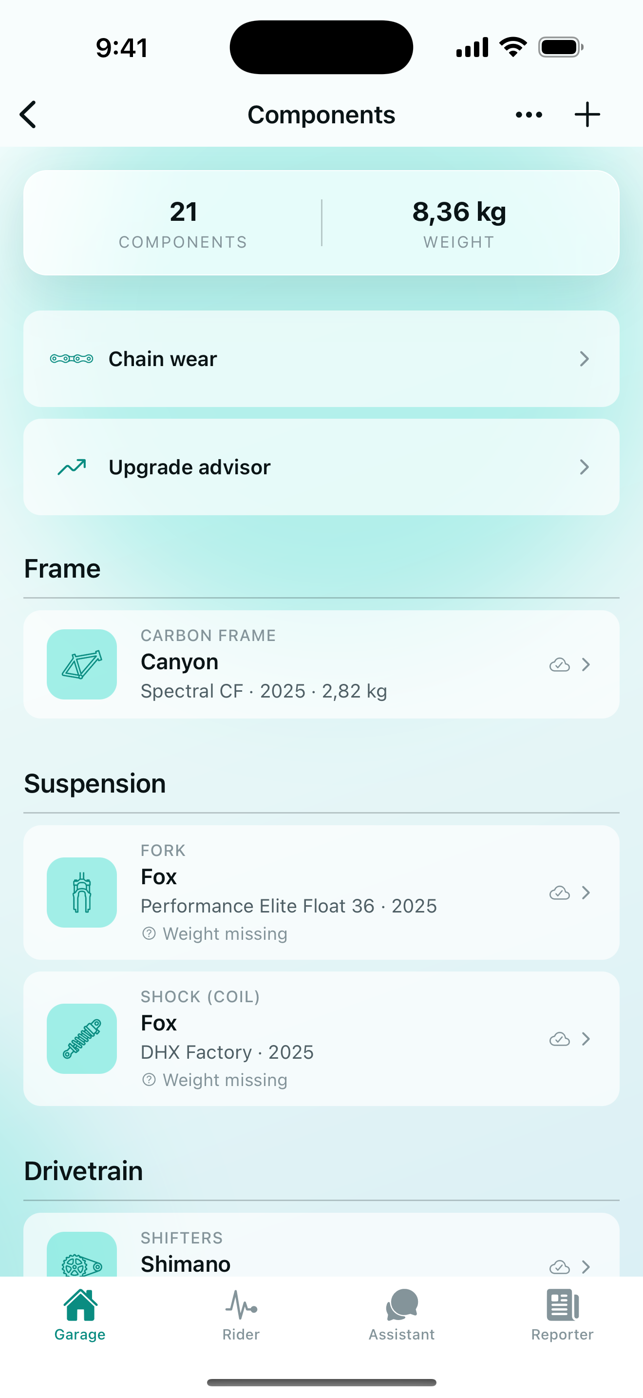 bikested: bike service & rides screenshot 4