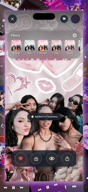 Katseye Wallpaper KPop 4K screenshot 2