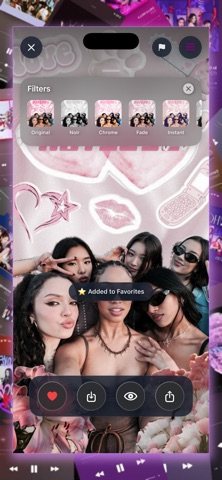 Katseye Wallpaper KPop 4K iPhone screenshot