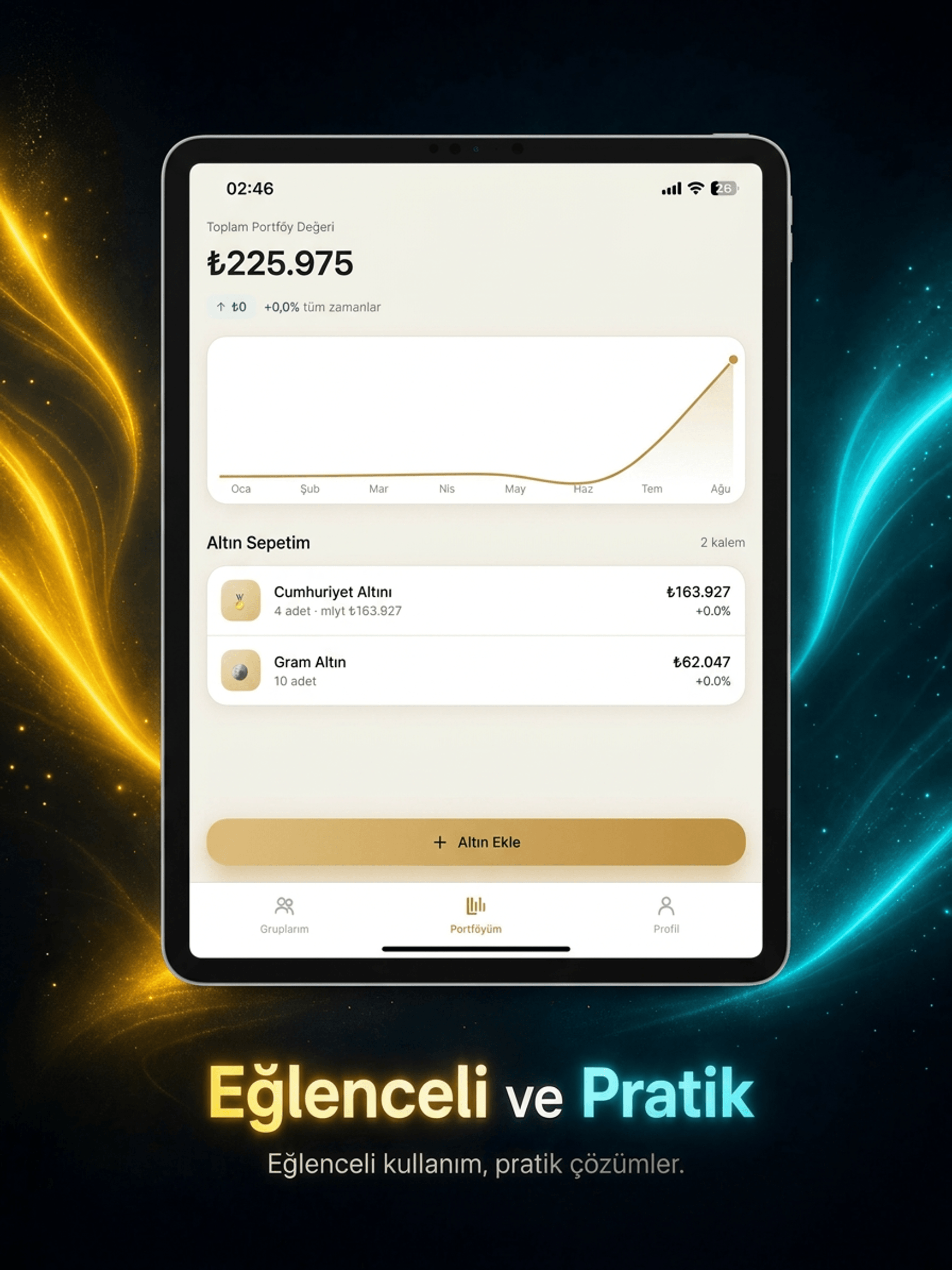 GünHesapla - Altın Günü screenshot 10