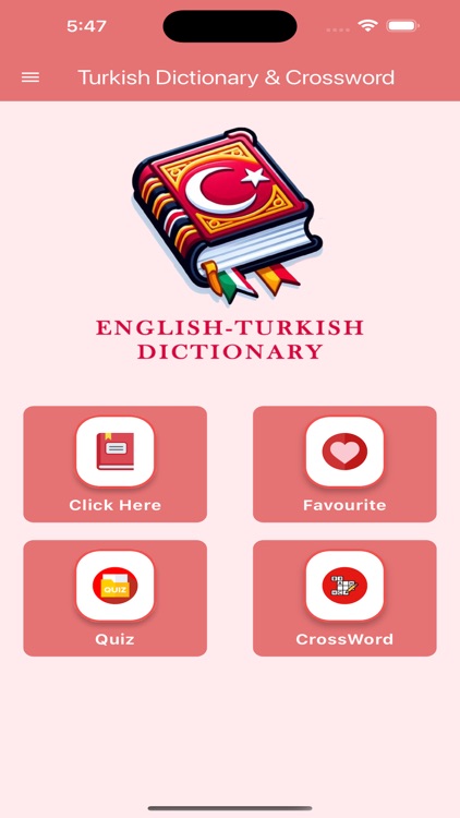 Turkish Dictionary Crossword by Raj Mehta