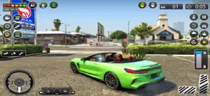 Modern Car Parking 3D:Car Game screenshot 2