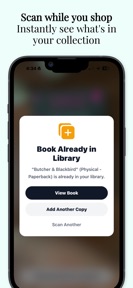 MyPocketShelf: Book Tracker screenshot