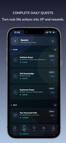 DaylyMe Screenshot 2 of 5