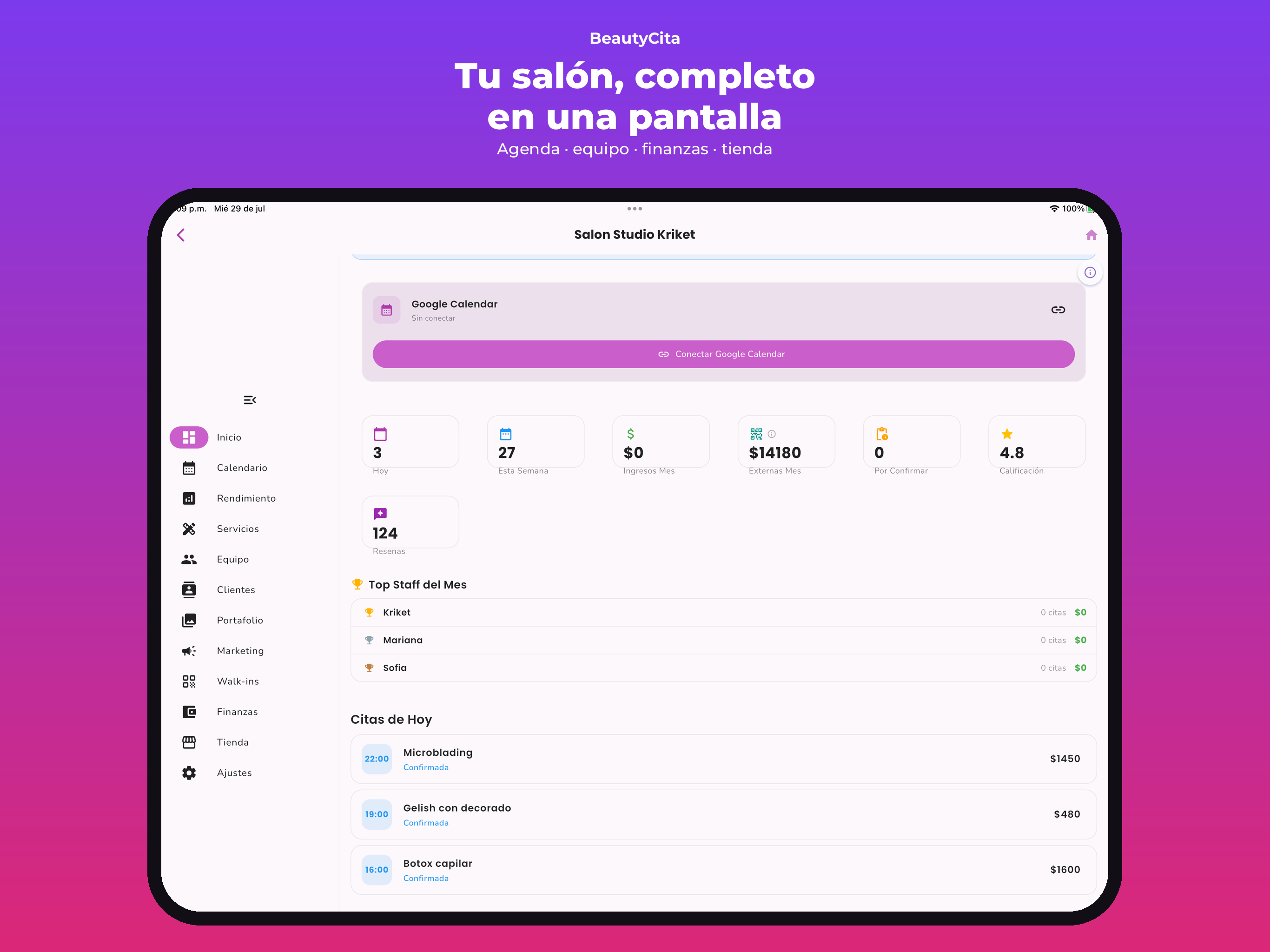 BeautyCita screenshot 12