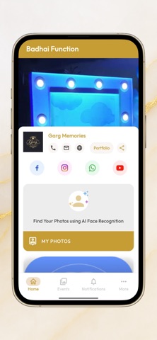 Garg Memories screenshot