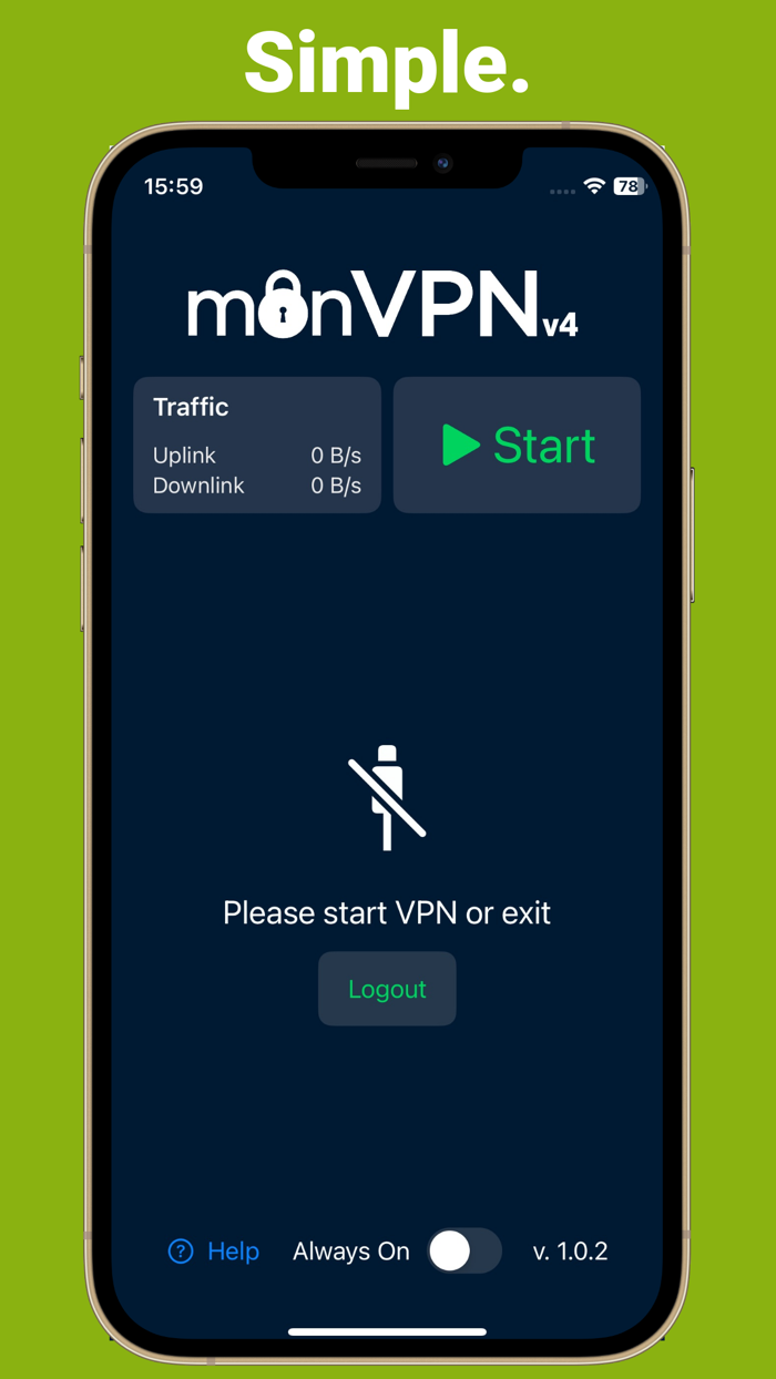 VPN and Proxy Unlimited - monVPN