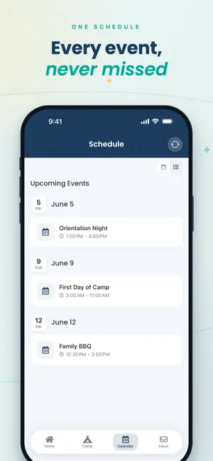 OPPC Youth Summer Camp screenshot 3