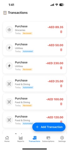 BudgetIt4U screenshot