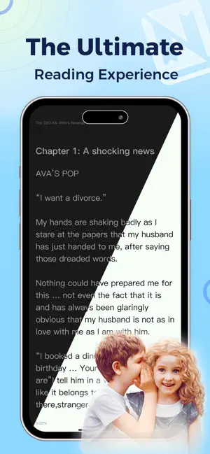 NovelMax - Stories & Novels screenshot 4