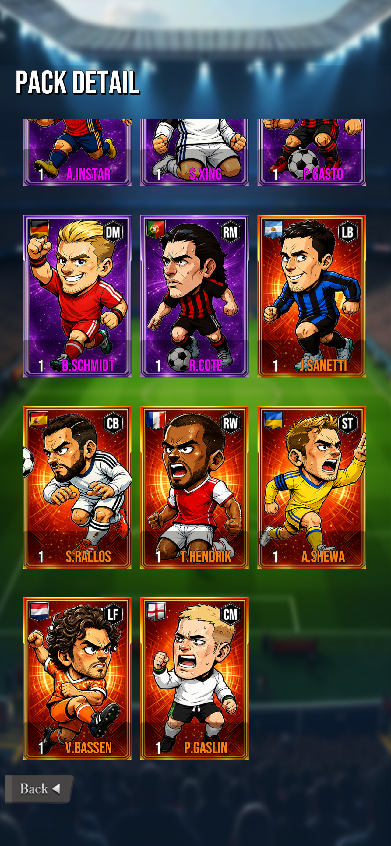 Soccer Tactical screenshot 4