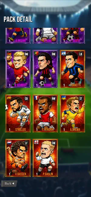 Soccer Tactical screenshot 4