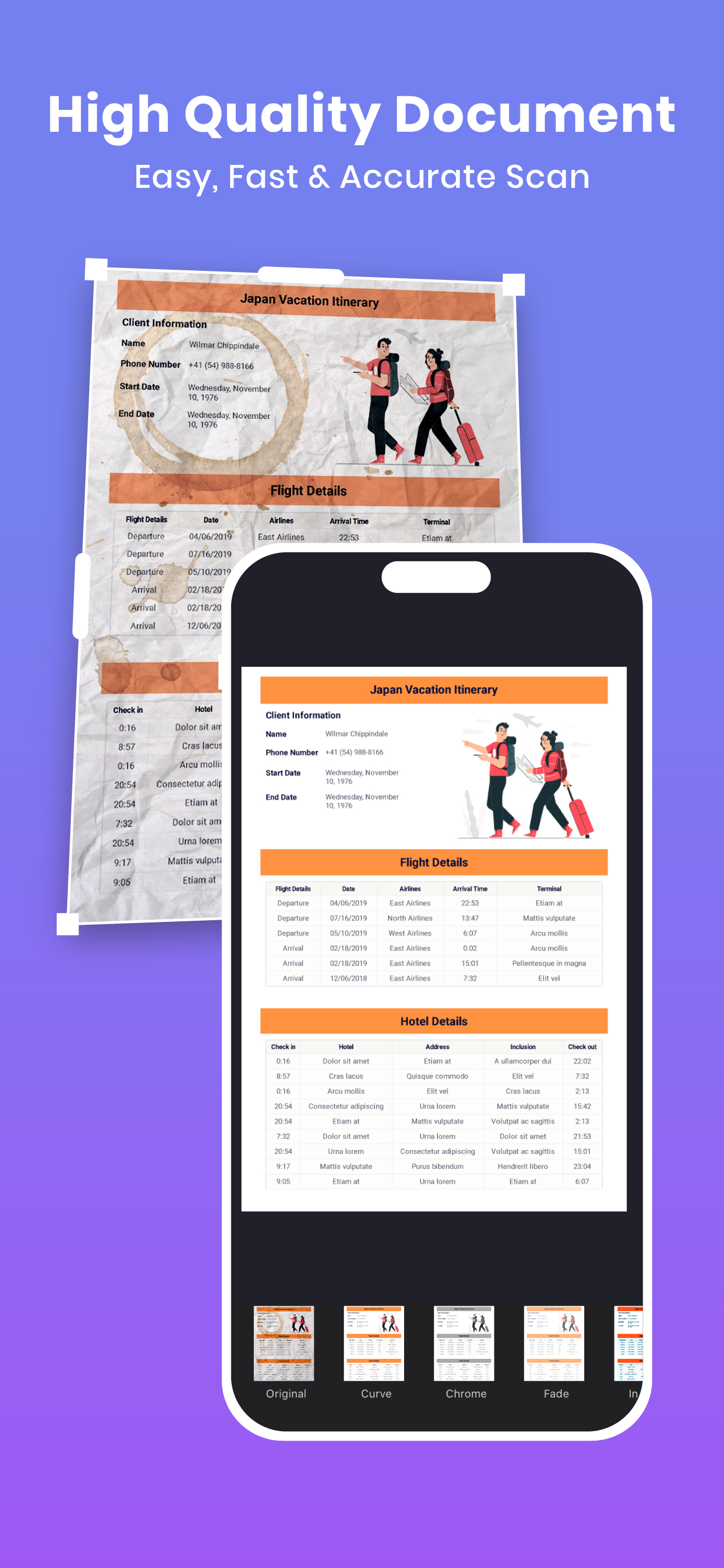 PDF Scanner - Edit & Scan Docs
