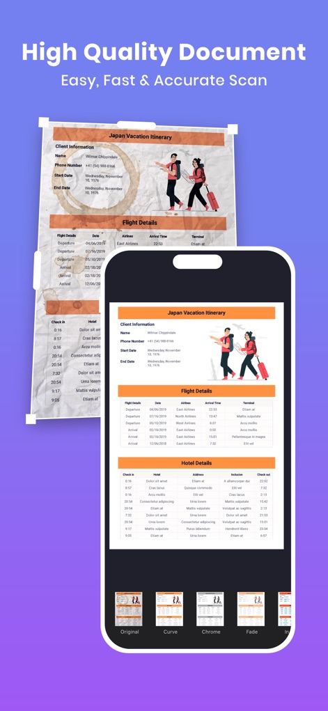 PDF Scanner - Edit & Scan Docs - Utilities App | MWM