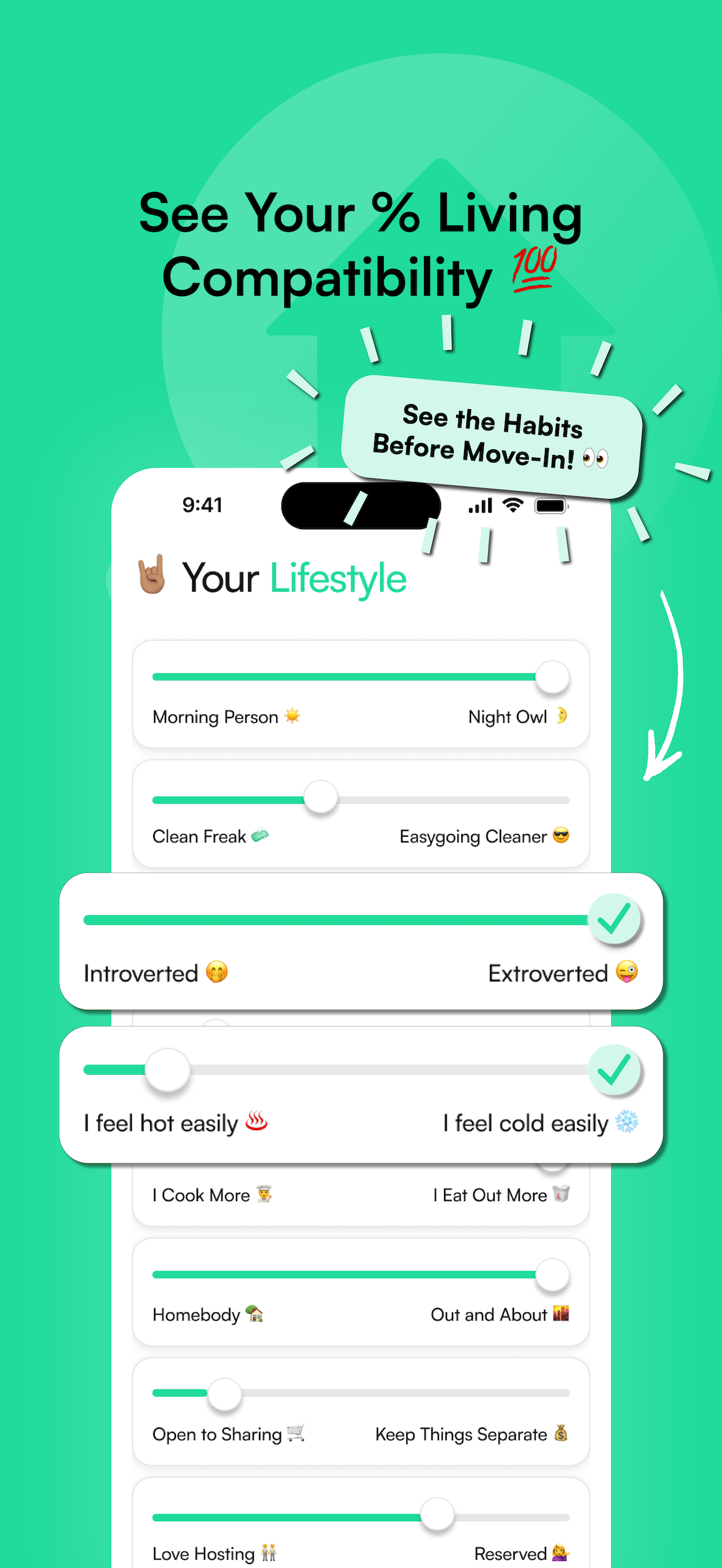 Homee: Find Rooms & Housemates screenshot 3