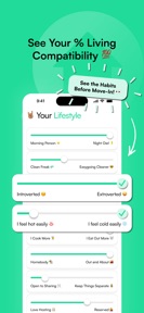 Homee: Find Rooms & Housemates screenshot