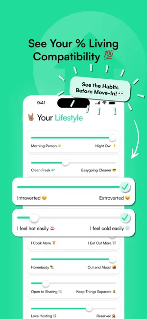 Homee: Find Rooms & Housemates screenshot 3