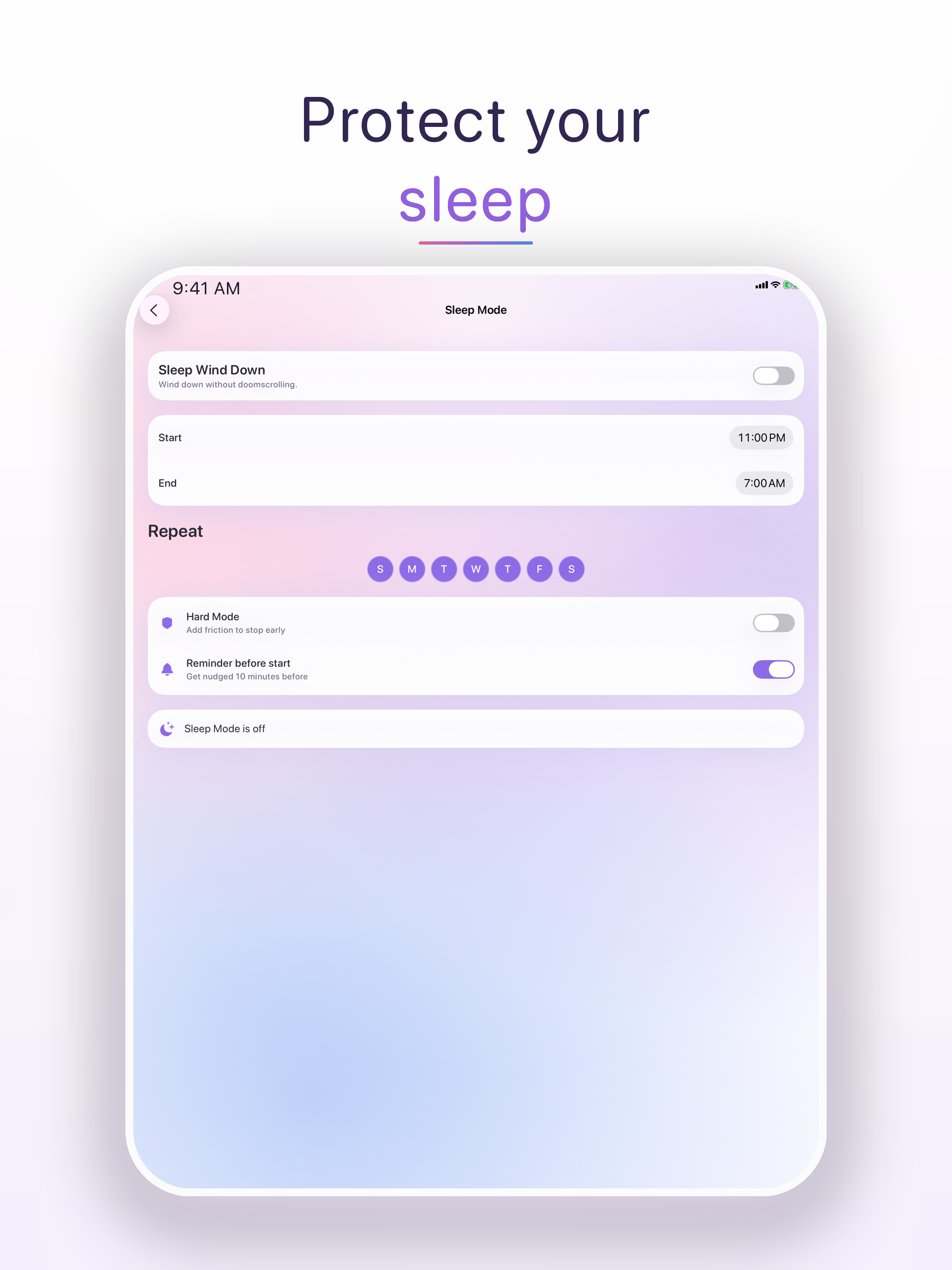 LockHour Pro screenshot 11