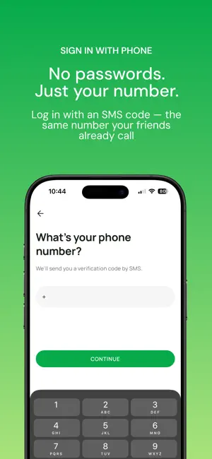 Free to call screenshot 2