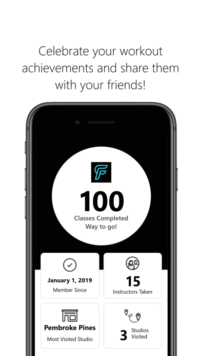 Cyclefusion Pines iPhone screenshot 6 - Health & Fitness app