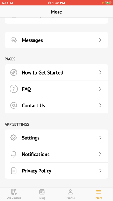 Our Daily Bread University Screenshot