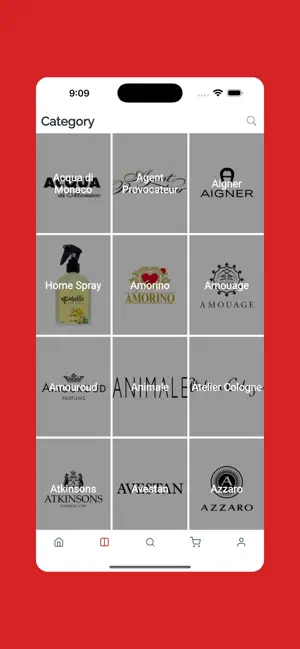 Alfazal Perfume screenshot 2