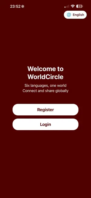 WorldCircle screenshot 1