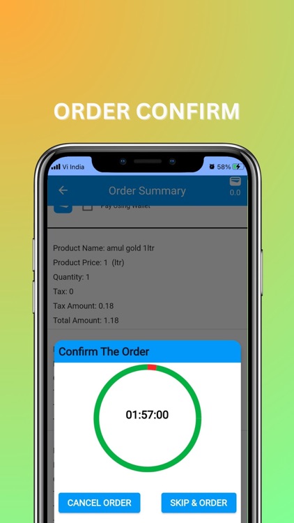 PIS Grocery screenshot-8