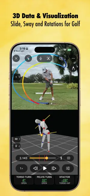 Onform: Video Analysis App screenshot 4