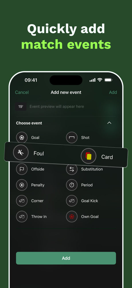Soccer Coaching: Dugout screenshot 7