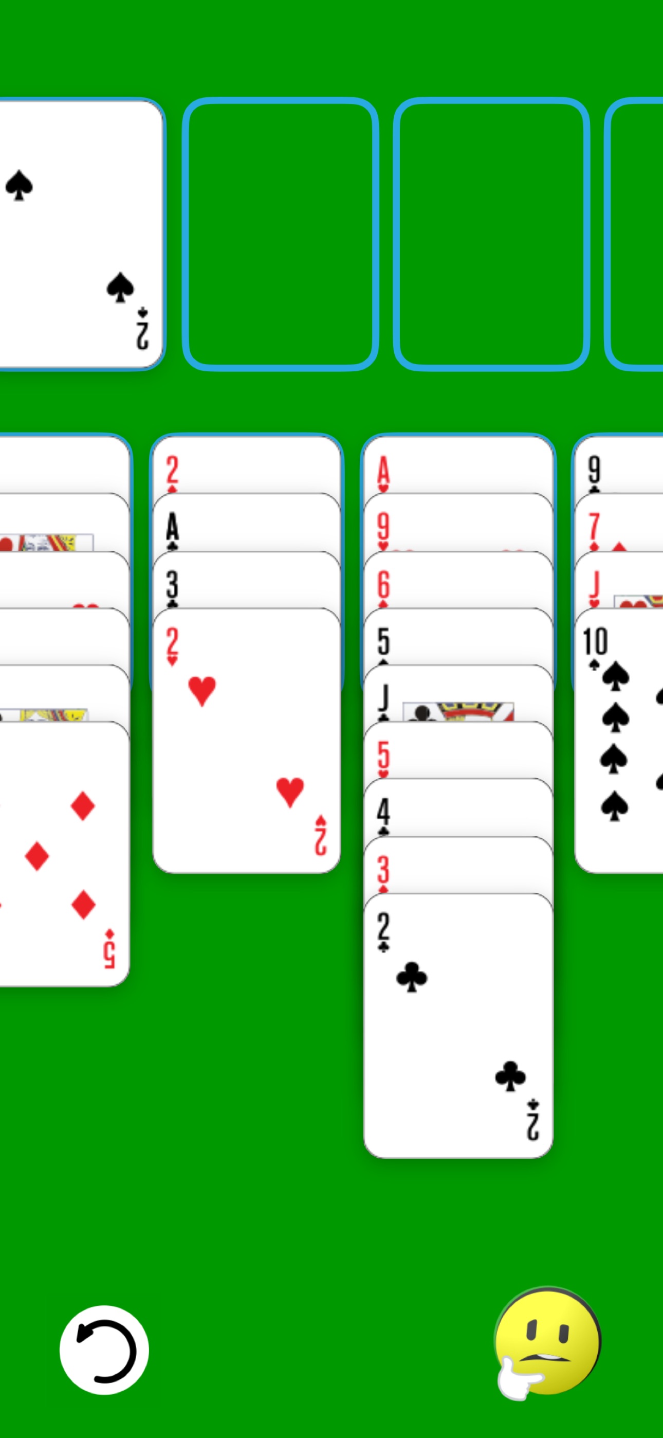 Screenshot 10 of FreeCell-Buddy