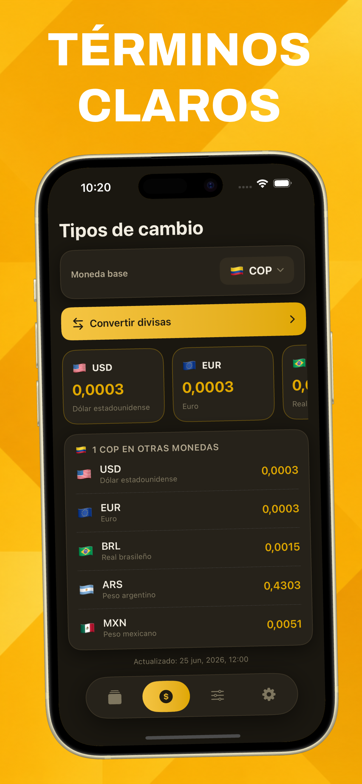 Prestamos Rapidos Colombia screenshot 3