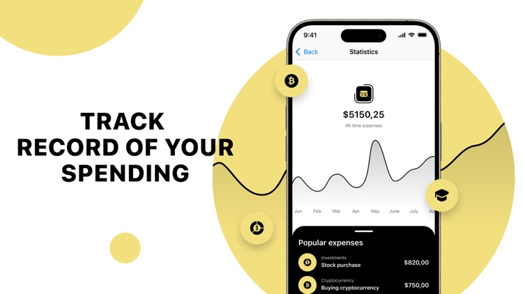 ExpenseMaster - Budget tracker