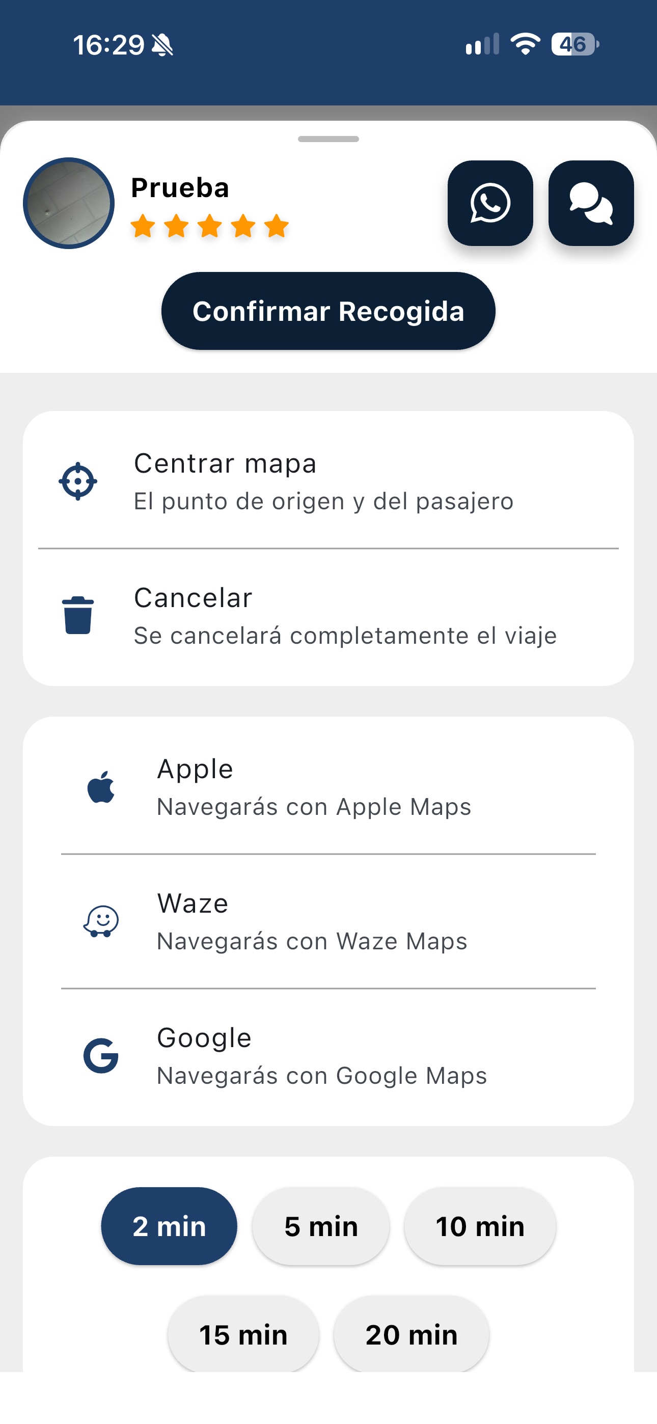 Screenshot 4 of TAXI Los Primos Drivers