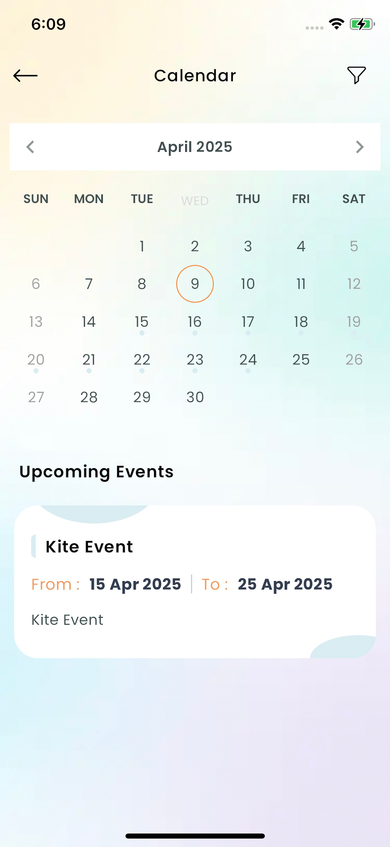 School of Achiever–Student App screenshot 5